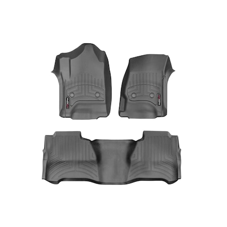 Weathertech Floorliners, 446071-445424 446071-445424